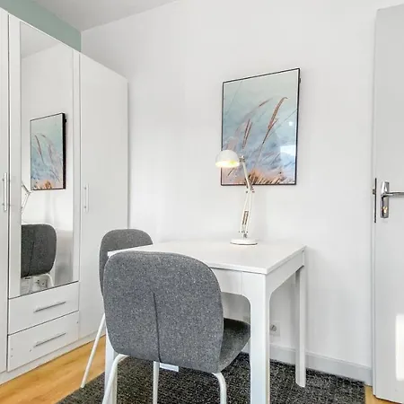 Homey Coloc Goodlife - Colocation Moderne - Privees - Wifi Et Netflix - Au Pied Du Tram Pour Geneve Gasthuis Ambilly