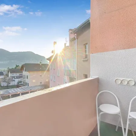 Homey Coloc Goodlife - Colocation Moderne - Privees - Wifi Et Netflix - Au Pied Du Tram Pour Geneve * Ambilly