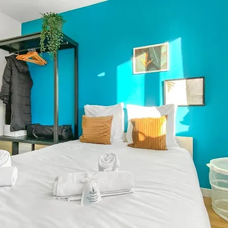 Homey Coloc Goodlife - Colocation Moderne - Privees - Wifi Et Netflix - Au Pied Du Tram Pour Geneve * أمْبييّي