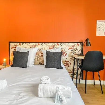 Homey Coloc Goodlife - Colocation Moderne - Privees - Wifi Et Netflix - Au Pied Du Tram Pour Geneve * Ambilly