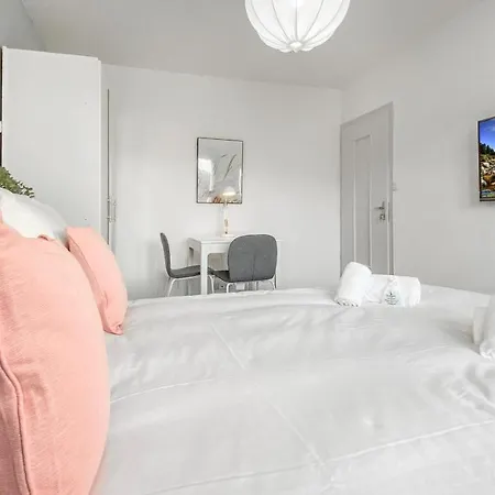 Homey Coloc Goodlife - Colocation Moderne - Privees - Wifi Et Netflix - Au Pied Du Tram Pour Geneve